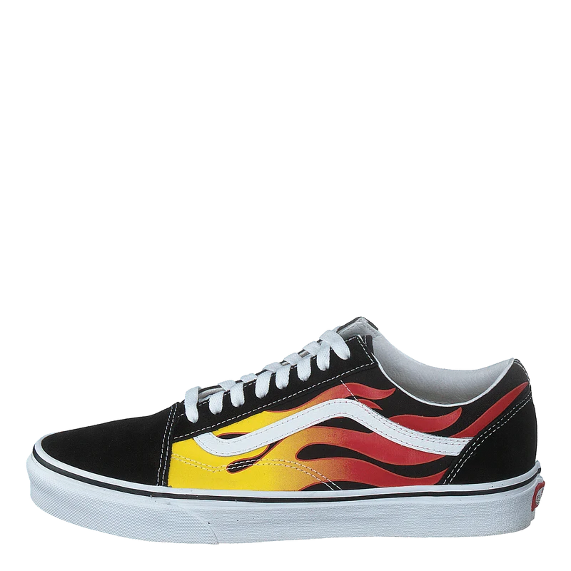 Old Skool Pro Black