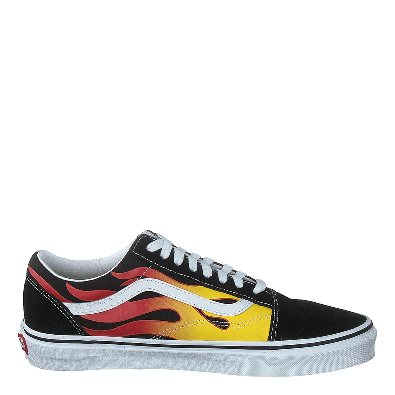 Old Skool Pro Black