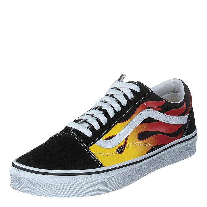 Old Skool Pro Black