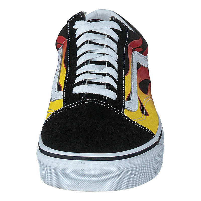 Old Skool Pro Black