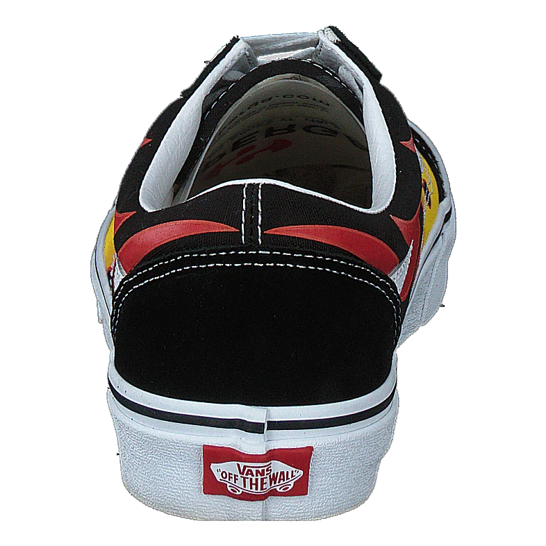 Old Skool Pro Black
