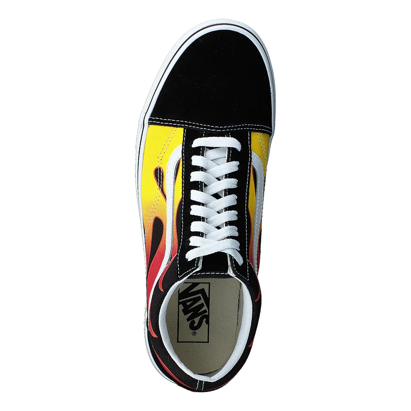 Old Skool Pro Black