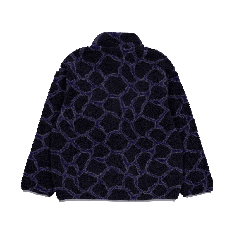 Sherpa Jacket Agate Navy