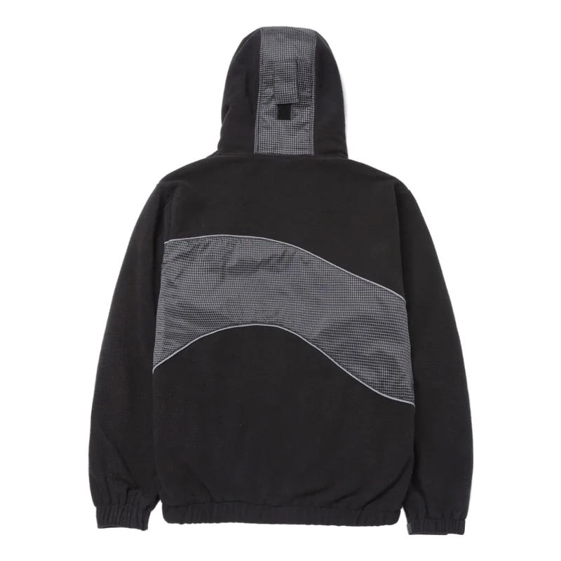 Nauls Polar Fleece Jacket Black