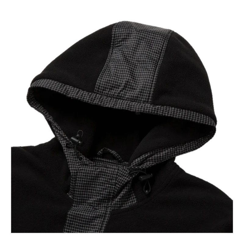 Nauls Polar Fleece Jacket Black
