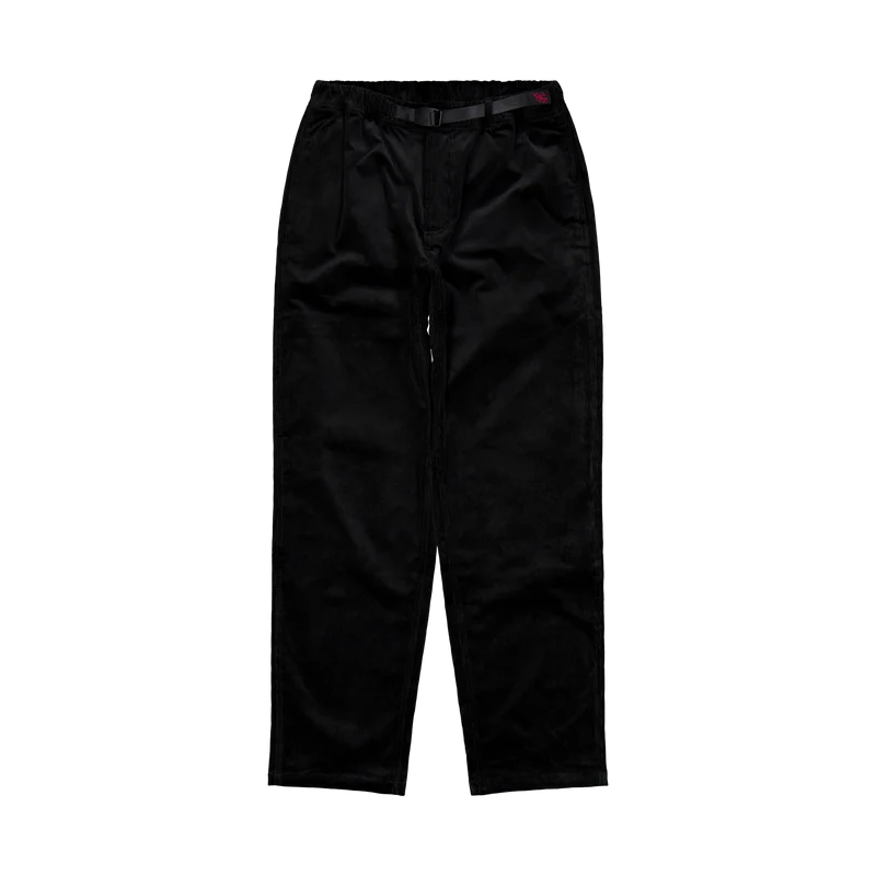 Corduroy Gramicci Pant Black