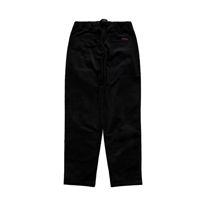 Corduroy Gramicci Pant Black