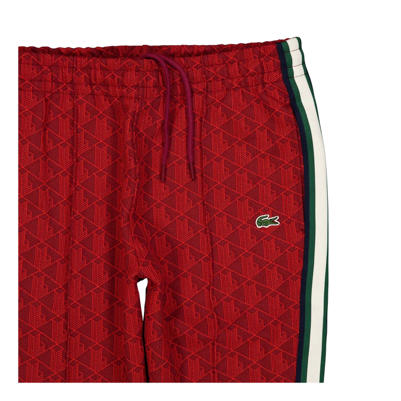 Pantalon De Survetement Pinot/red