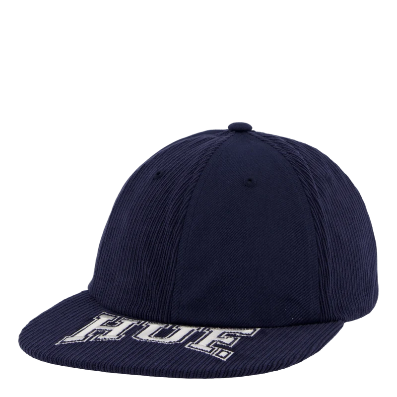 Classic H Pin Wheel 6 Panel H Navy