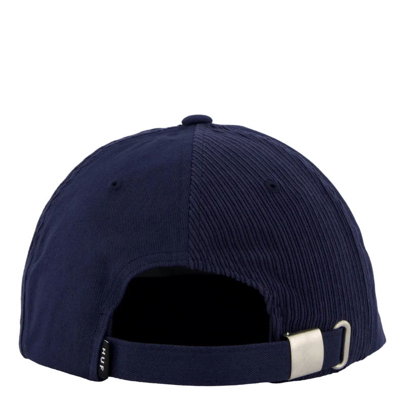 Classic H Pin Wheel 6 Panel H Navy