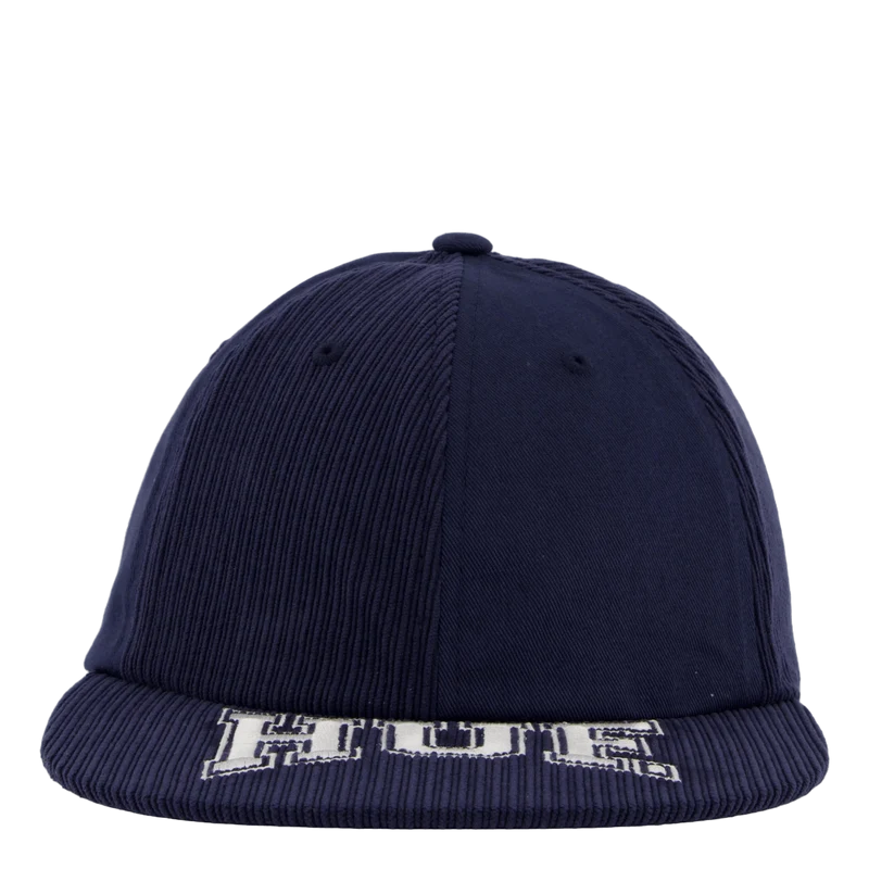 Classic H Pin Wheel 6 Panel H Navy