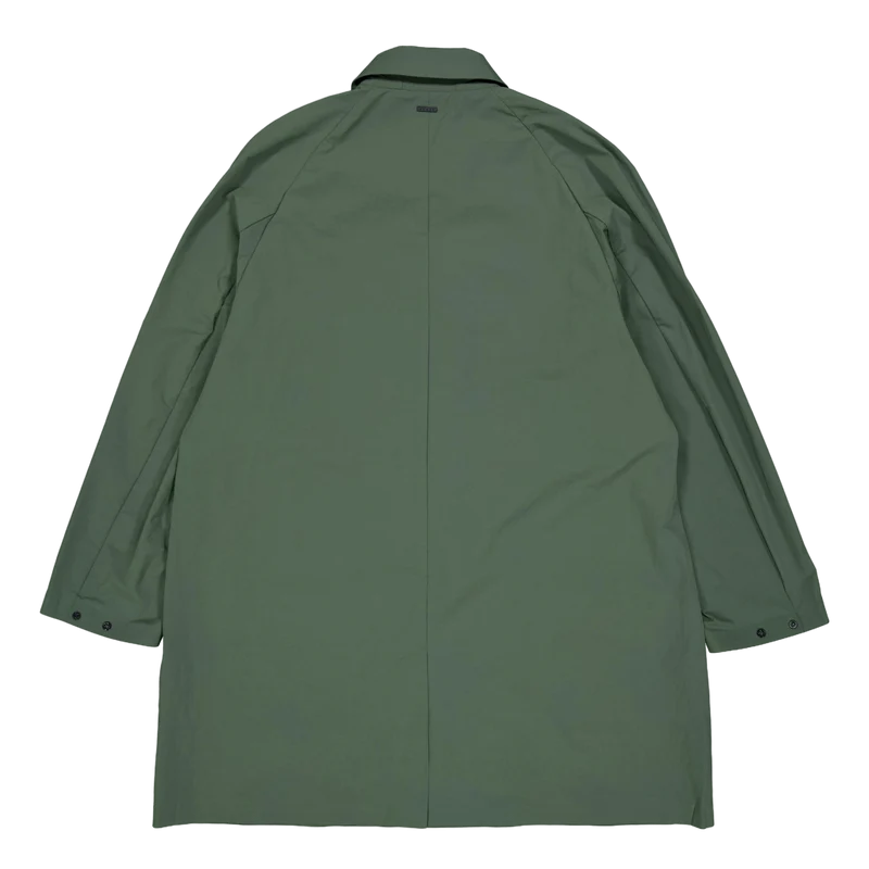 Vargo Travel Light Raglan Mac Spruce Green