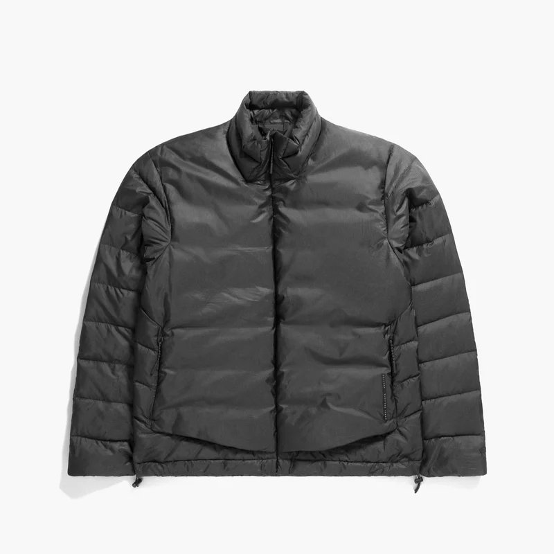 Pasmo Rip Down Jacket Black