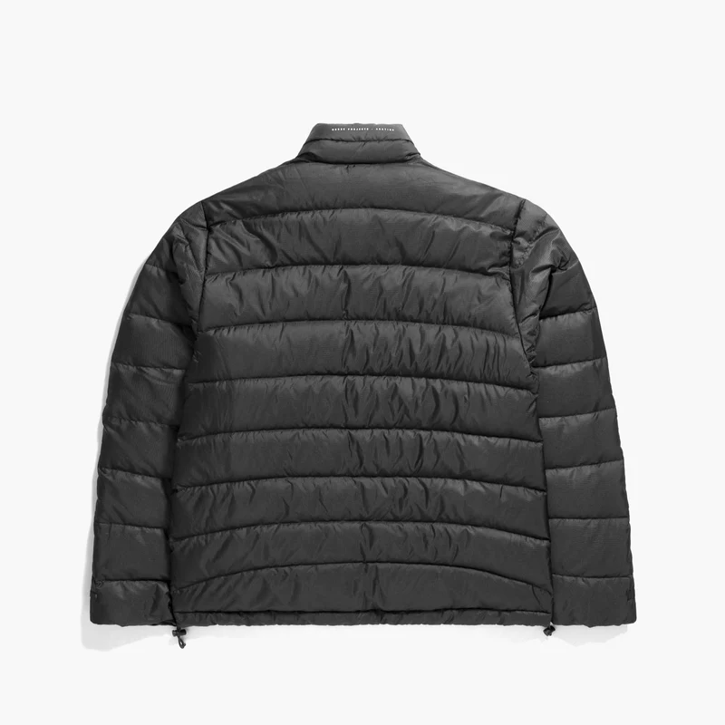 Pasmo Rip Down Jacket Black