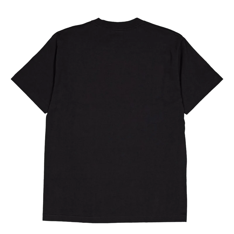 Bad Cat S/s Tee Black