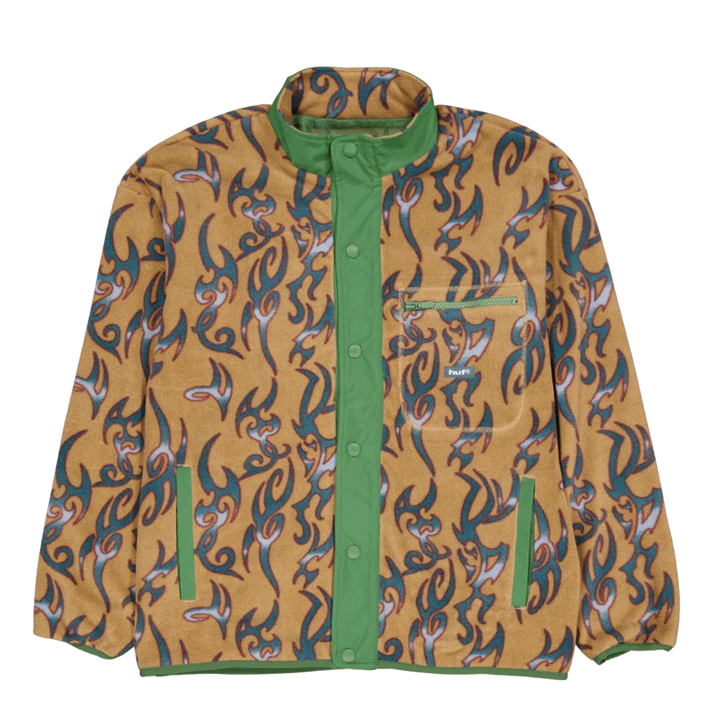 Static Polar Fleece Oatmeal