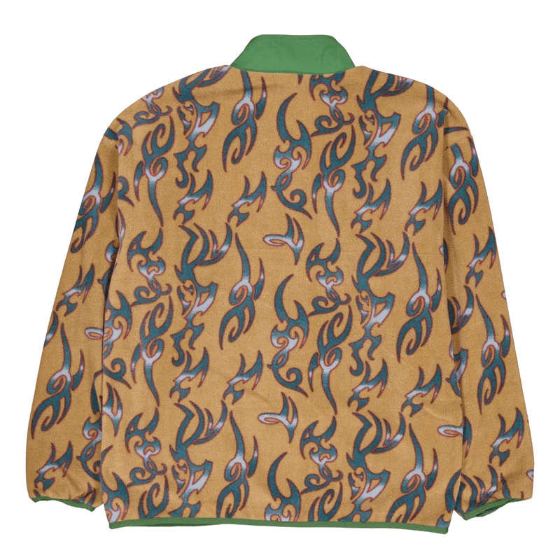 Static Polar Fleece Oatmeal