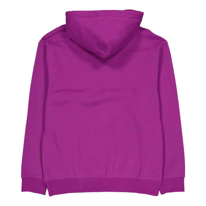 Bad Cat P/o Hoodie Grape