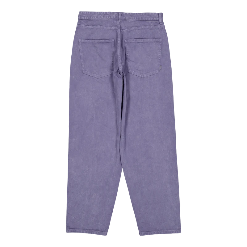 Cromer Washed Pant Dust Purple