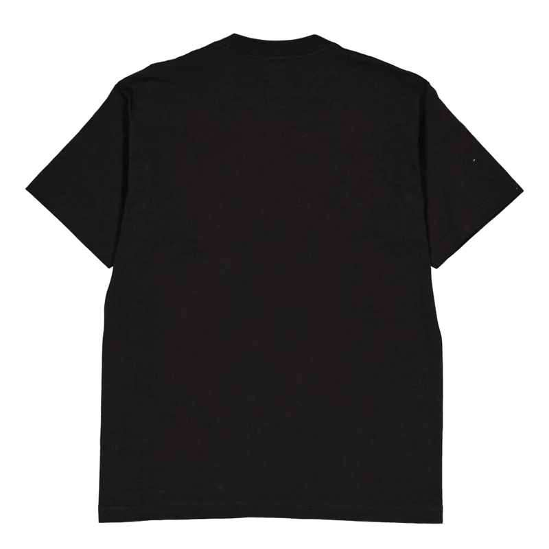 Roads S/s Tee Black