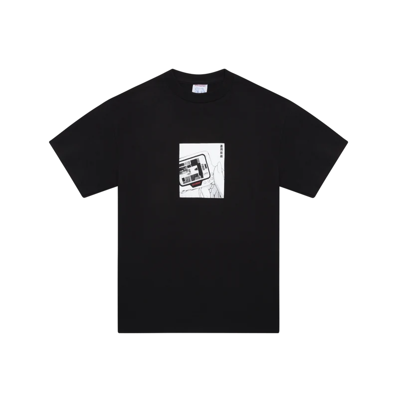 Device Tee Black