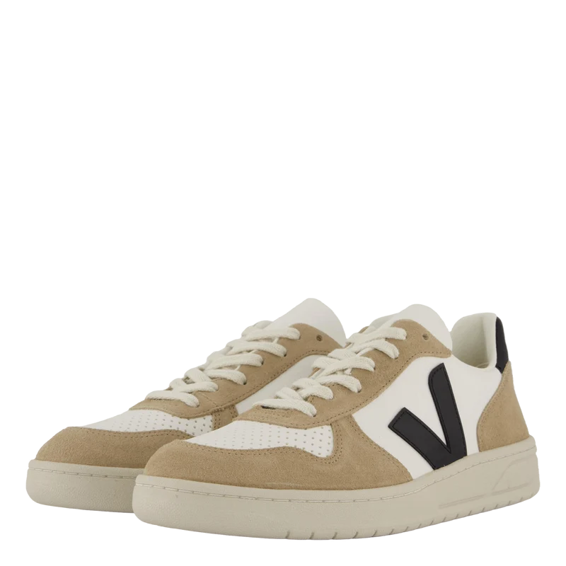 V-10 Extra-white/black/sahara