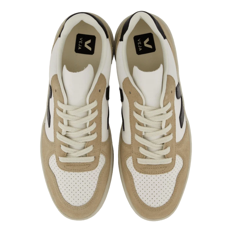 V-10 Extra-white/black/sahara