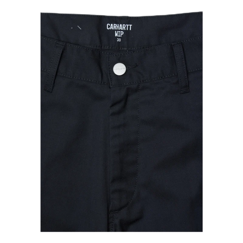 Presenter Shorts Black
