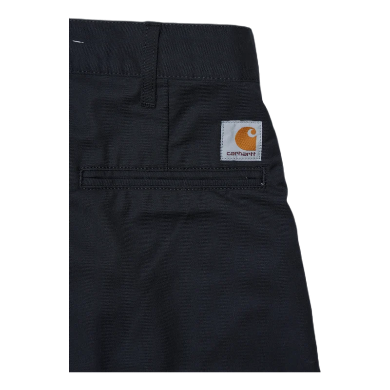 Presenter Shorts Black