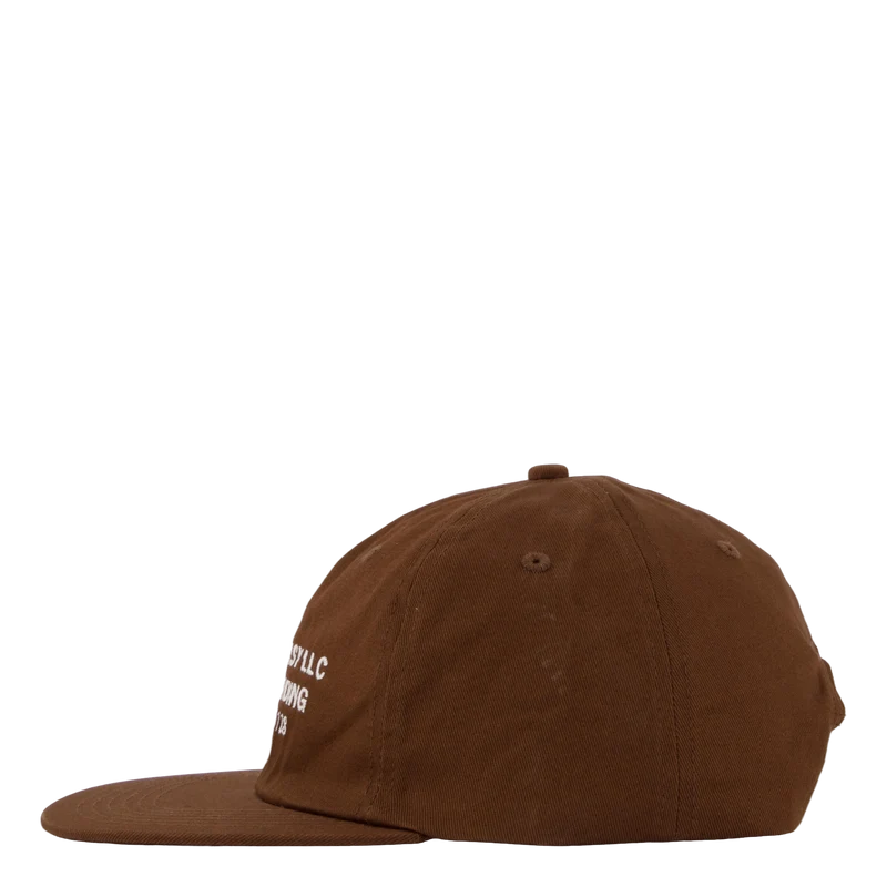Llc Hat Brown