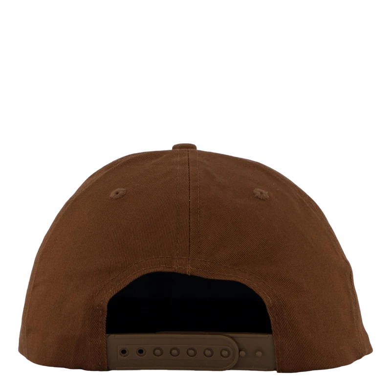 Llc Hat Brown