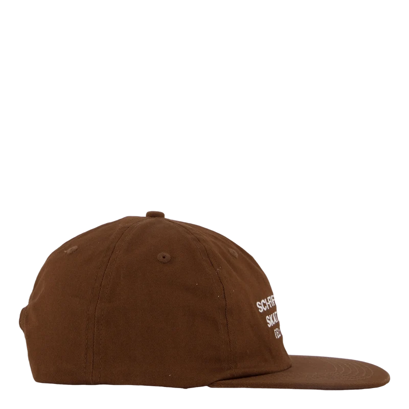 Llc Hat Brown