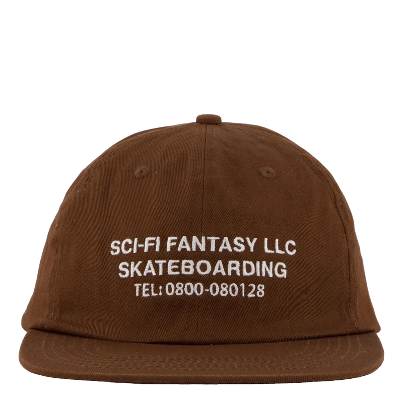 Llc Hat Brown