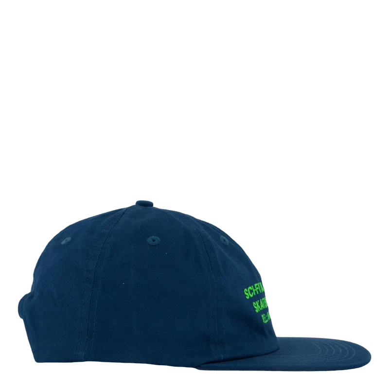 Llc Hat Blue