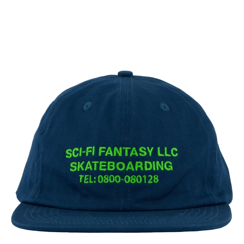 Llc Hat Blue