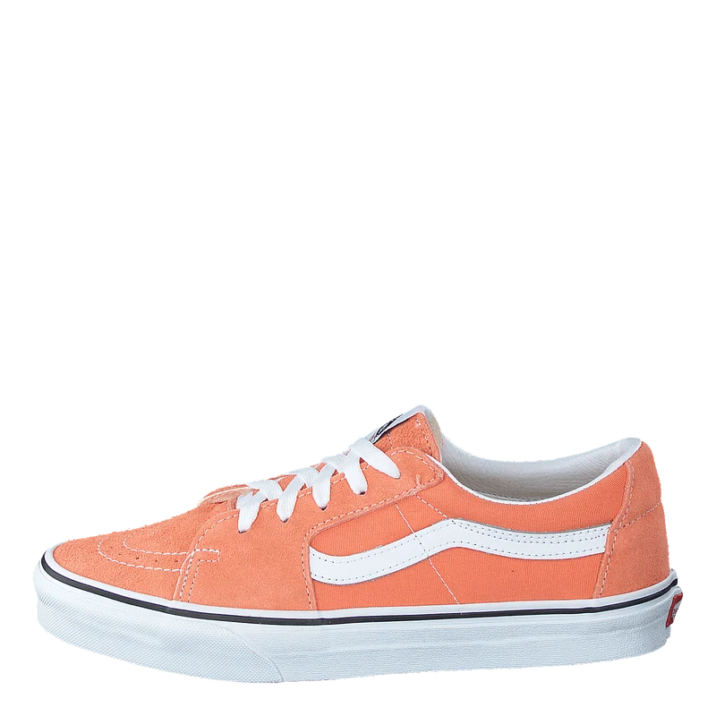 Ua Sk8-low Melon/true White