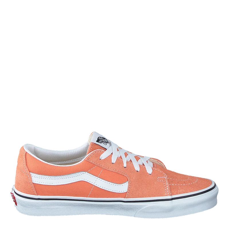 Ua Sk8-low Melon/true White