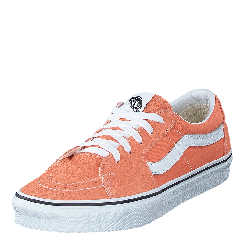 Ua Sk8-low Melon/true White