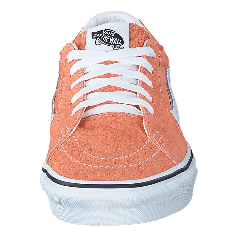Ua Sk8-low Melon/true White
