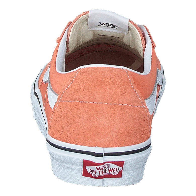 Ua Sk8-low Melon/true White