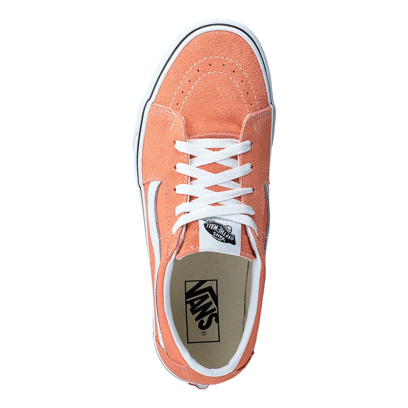 Ua Sk8-low Melon/true White