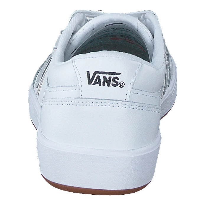 Ua Lowland Cc (leather) Tr Wht/dawn Bl