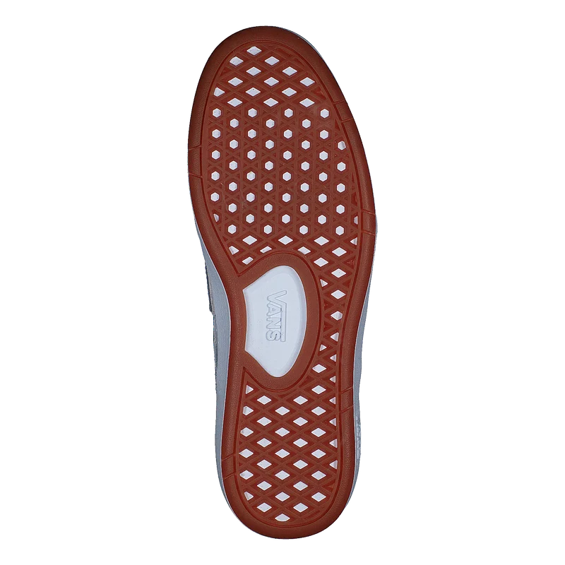 Ua Lowland Cc (leather) Tr Wht/dawn Bl