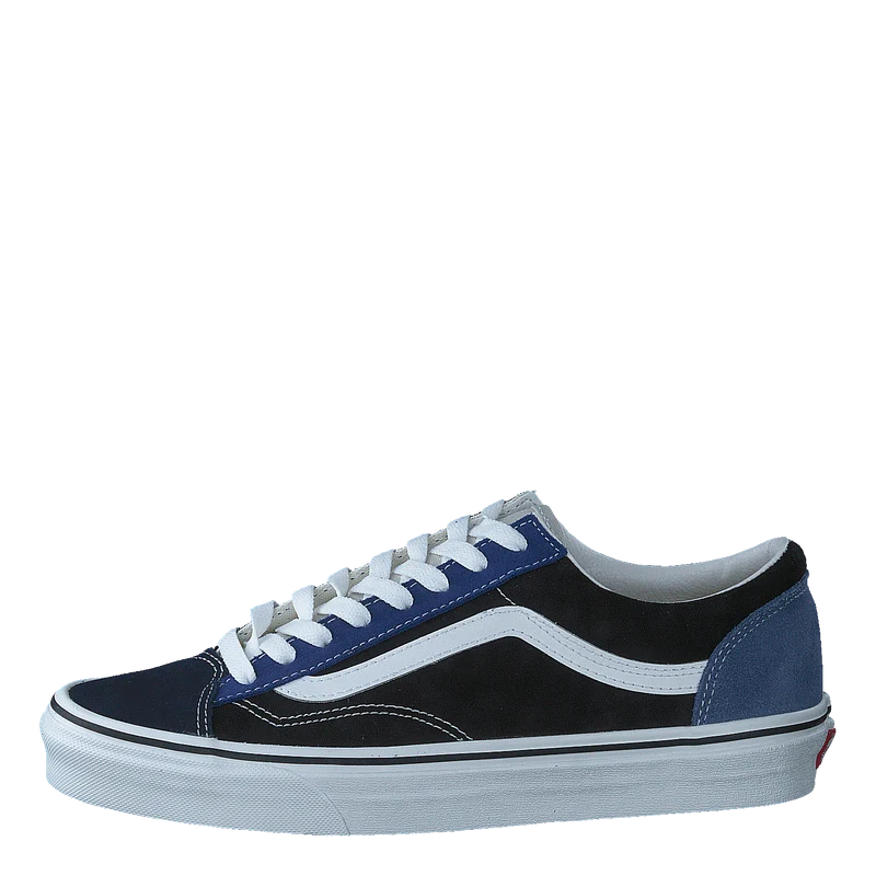 Ua Style 36 (color Block) Navy/multi