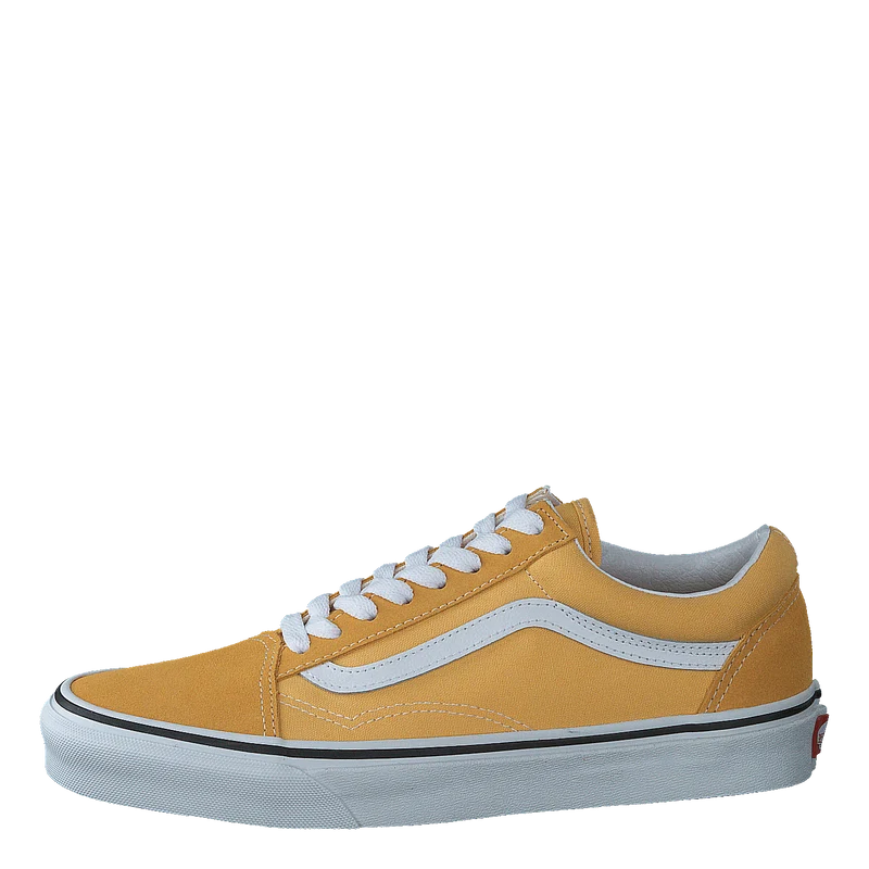 Ua Old Skool Flax/true White