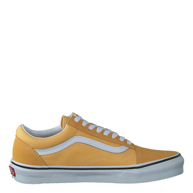 Ua Old Skool Flax/true White