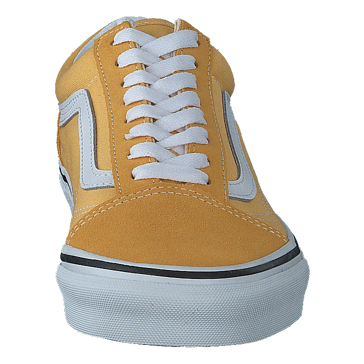 Ua Old Skool Flax/true White
