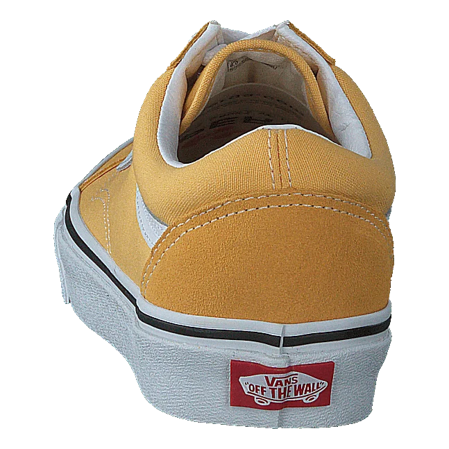 Ua Old Skool Flax/true White