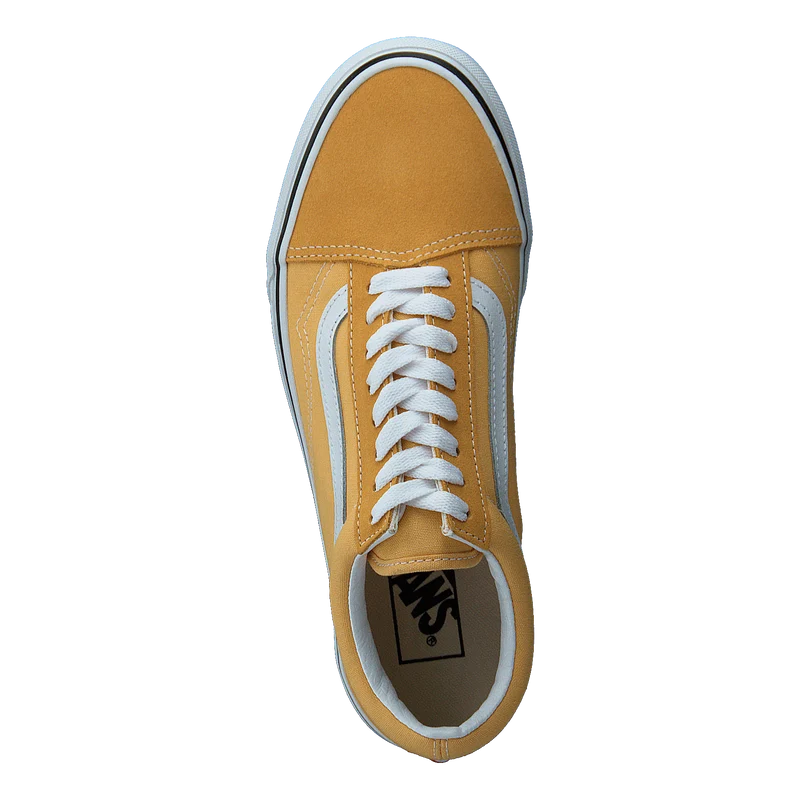 Ua Old Skool Flax/true White