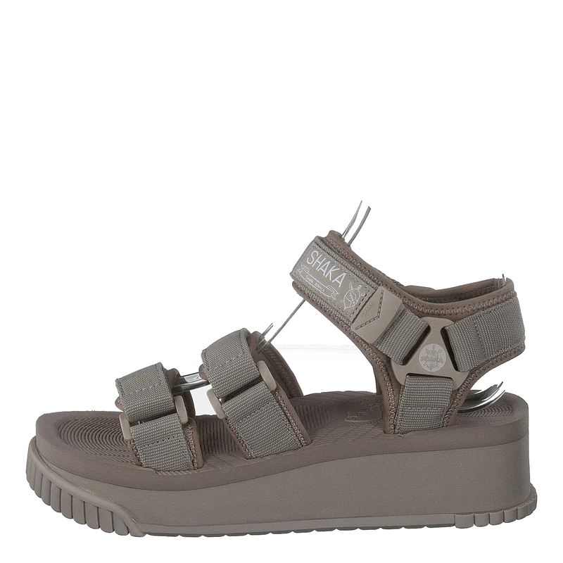 Neo Bungy Platform Taupe 00